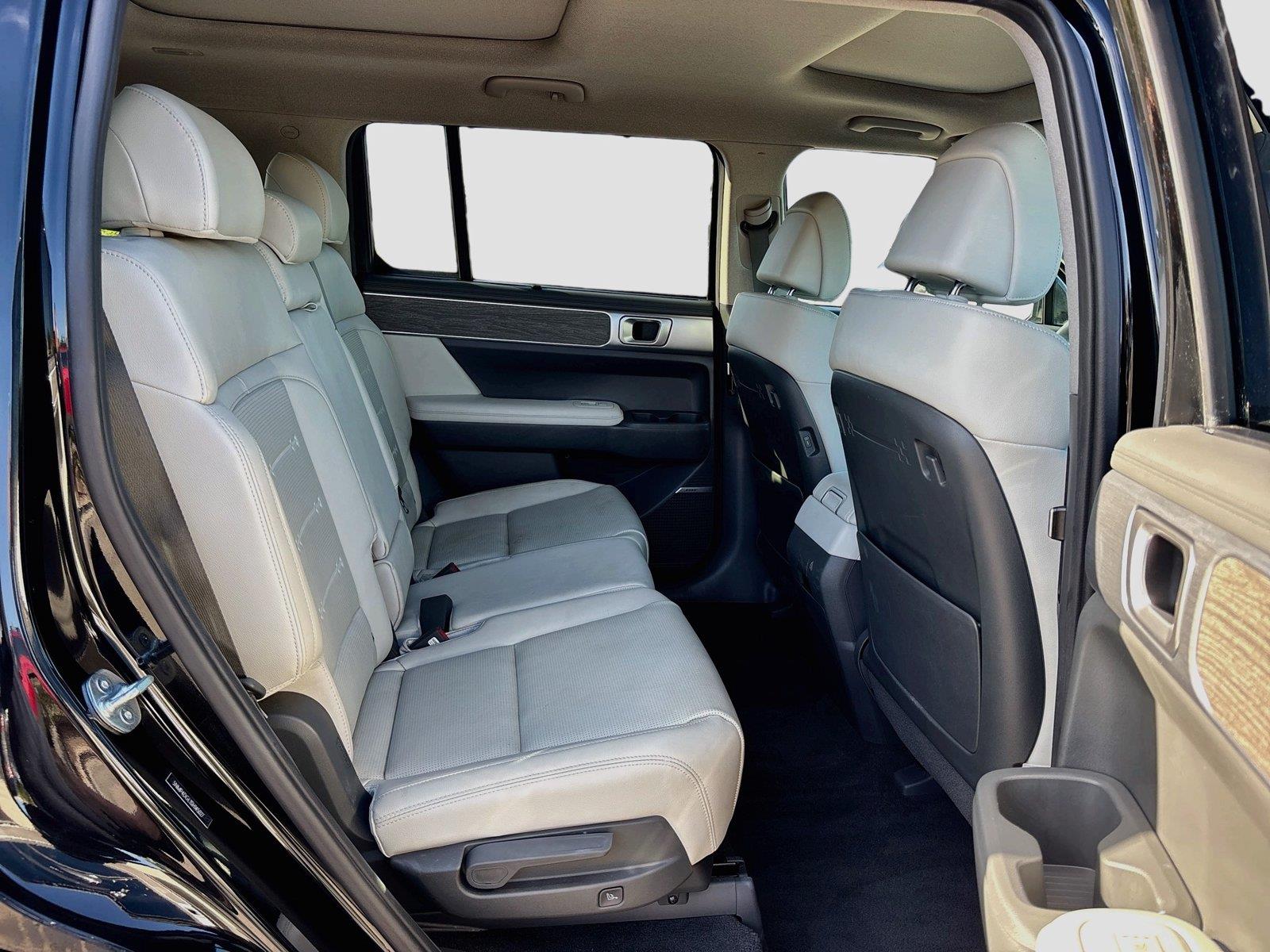 2025 Hyundai Santa Fe Limited