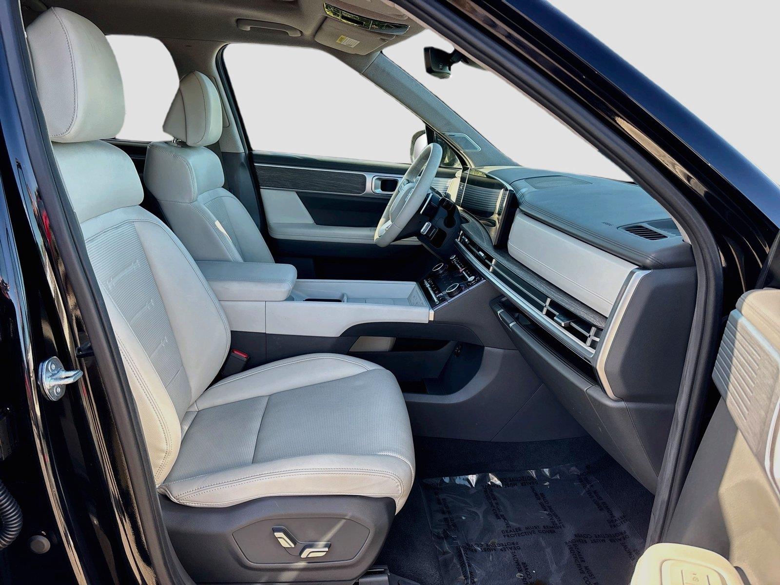 2025 Hyundai Santa Fe Limited