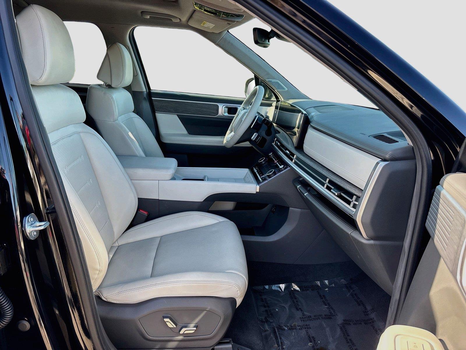 2025 Hyundai Santa Fe Limited