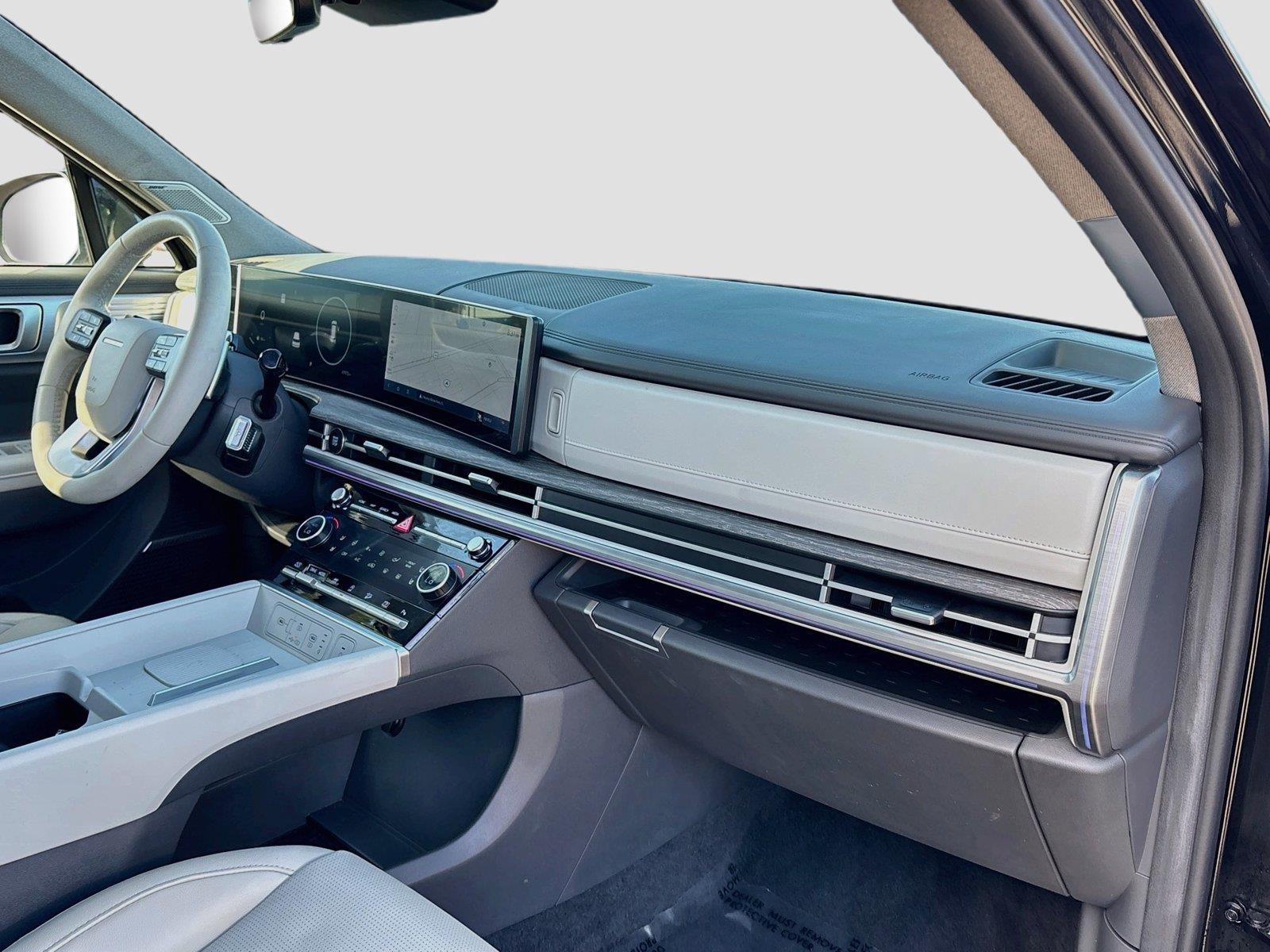 2025 Hyundai Santa Fe Limited