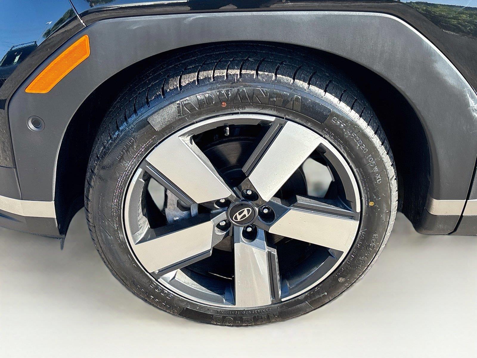 2025 Hyundai Santa Fe Limited