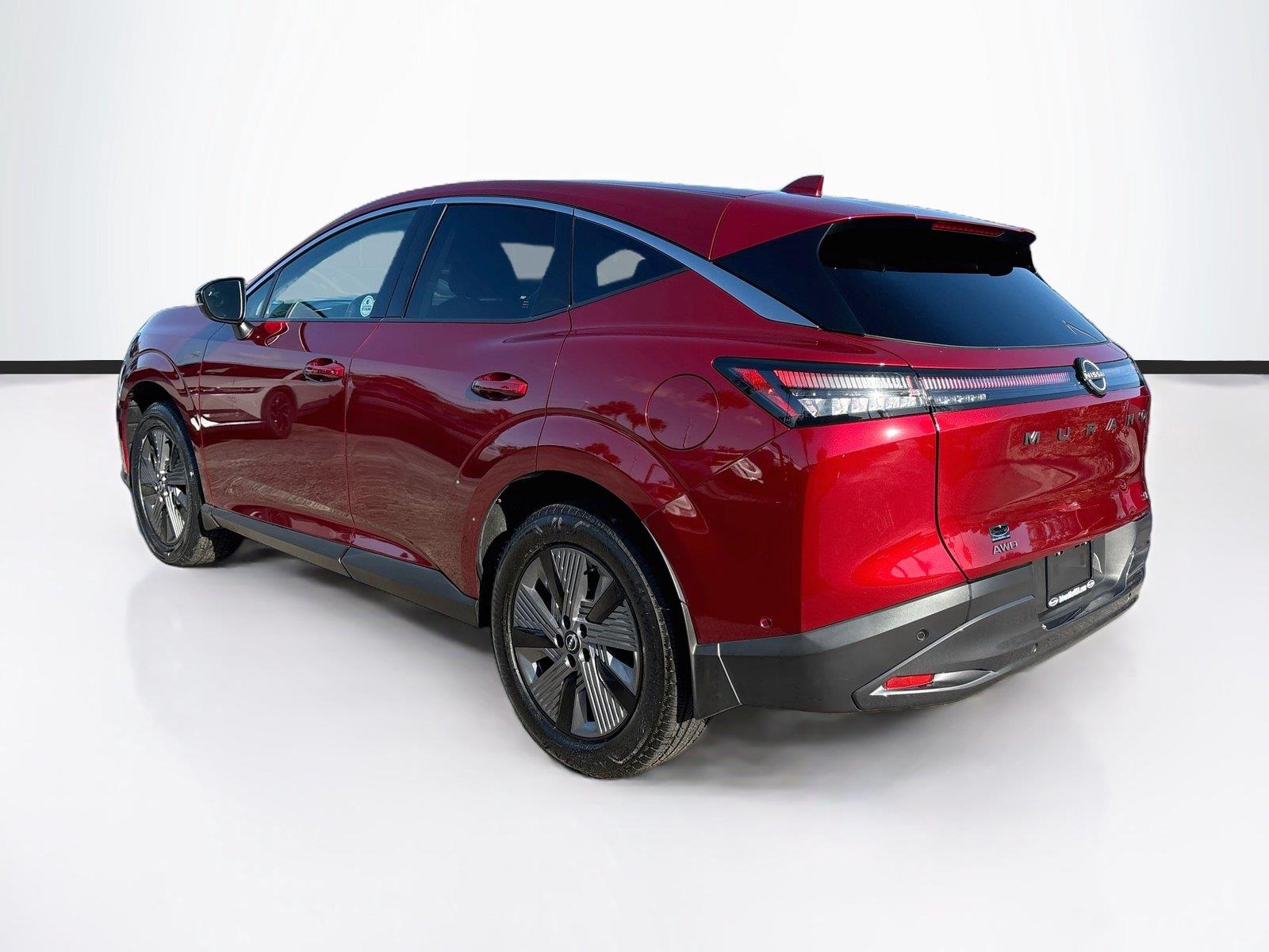 2025 Nissan Murano SL