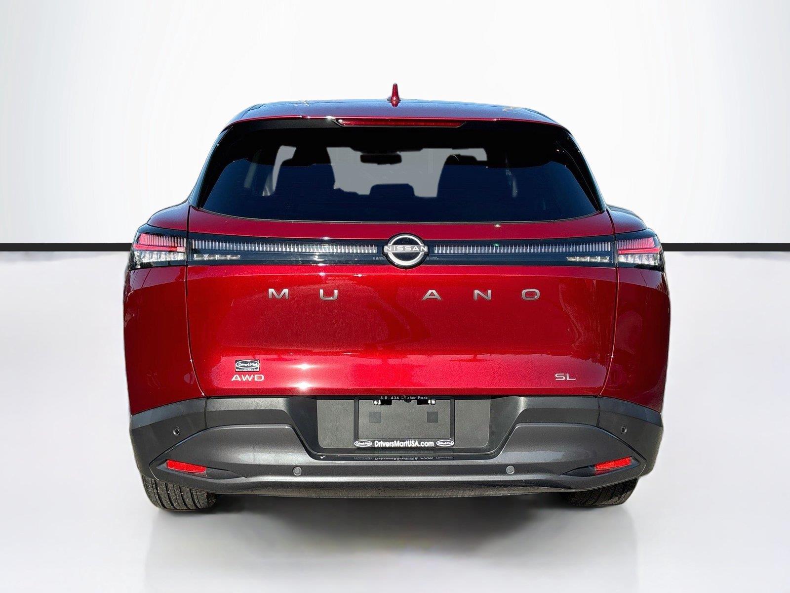 2025 Nissan Murano SL