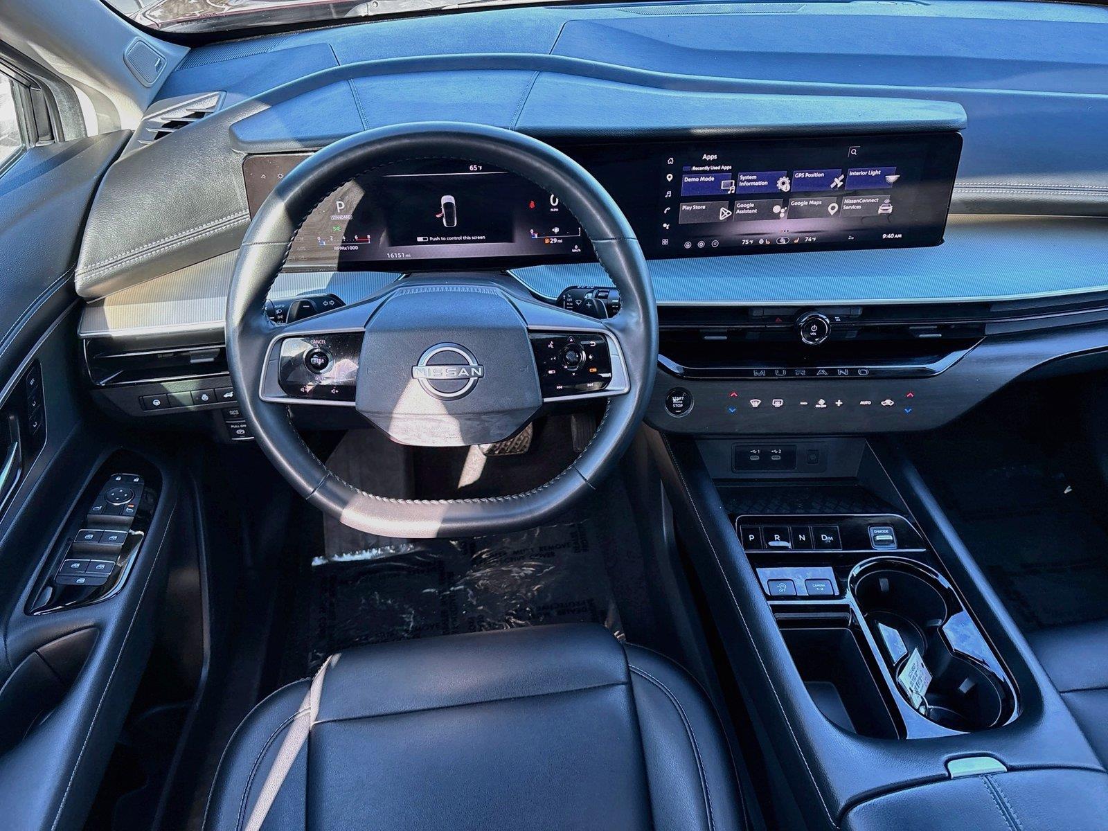2025 Nissan Murano SL