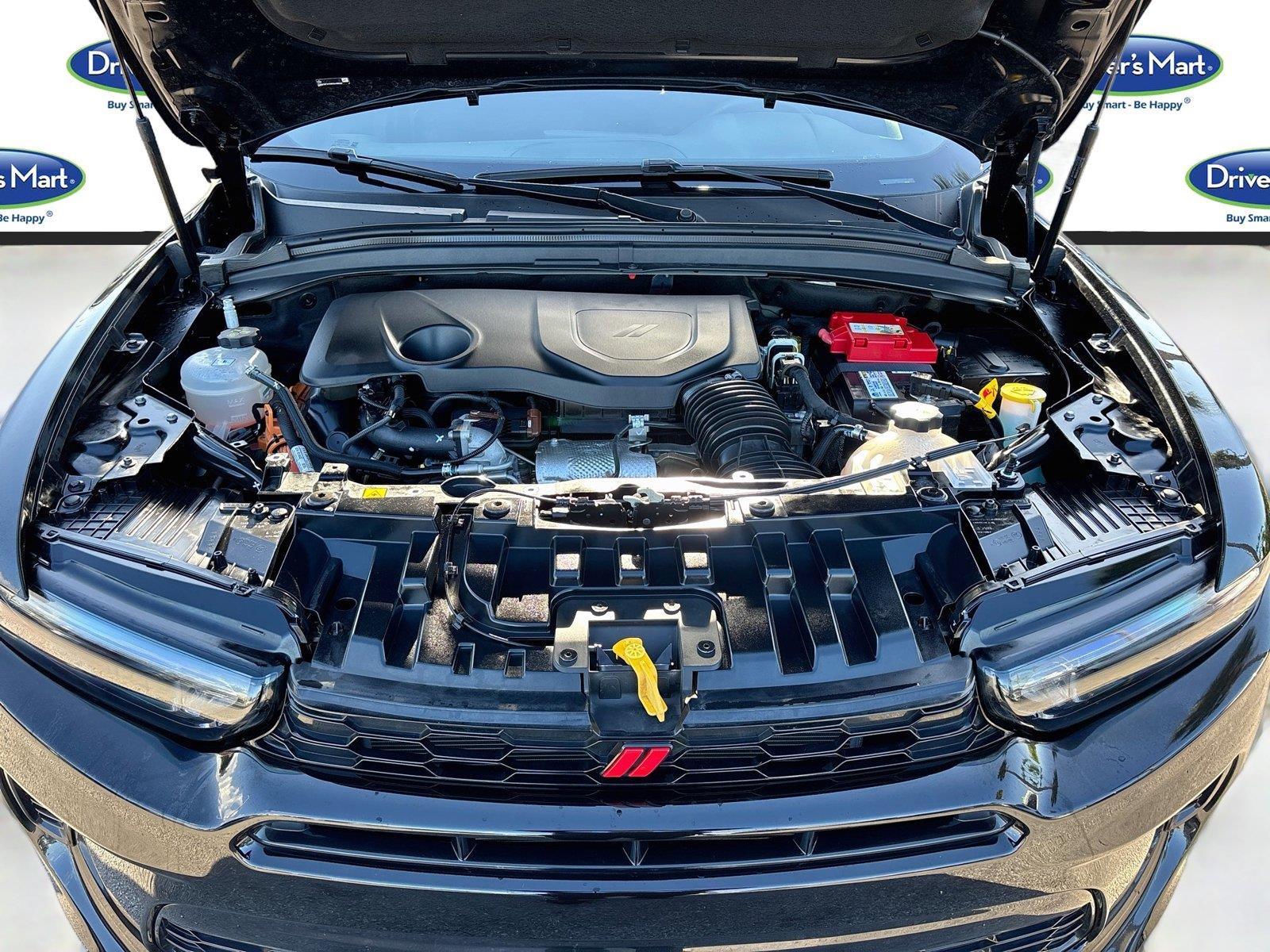 2024 Dodge Hornet R/T