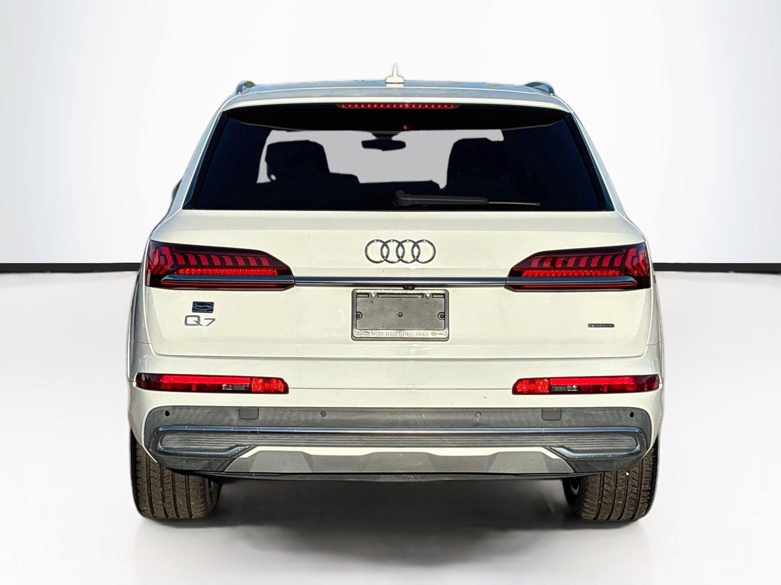 2020 Audi Q7 Premium