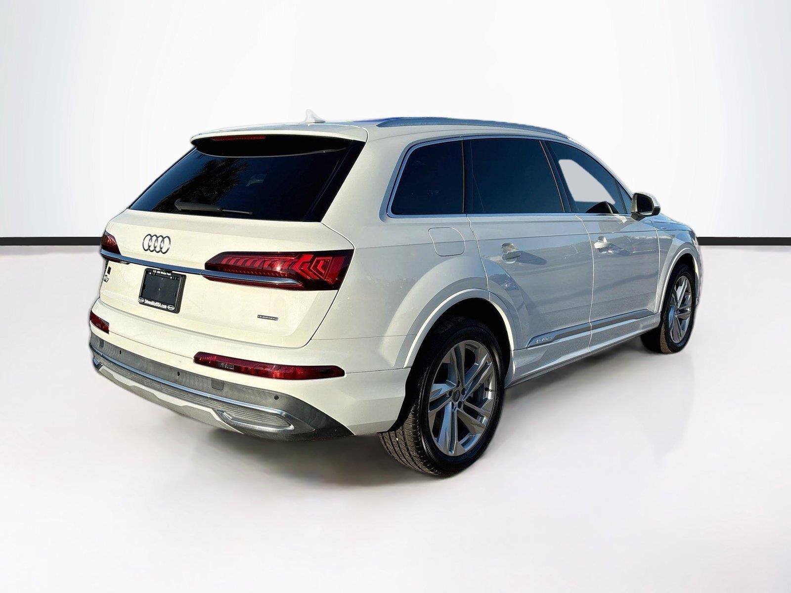 2020 Audi Q7 Premium