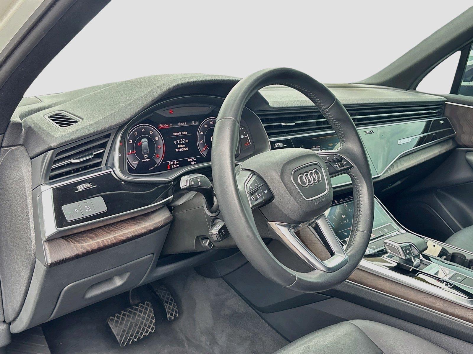 2020 Audi Q7 Premium