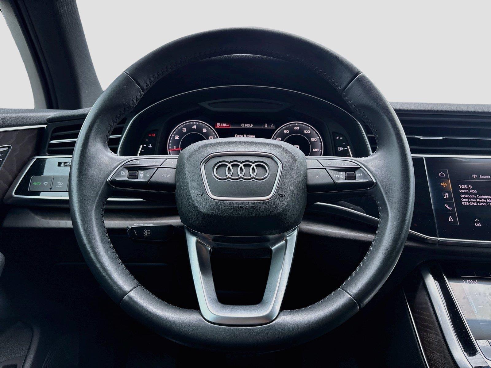 2020 Audi Q7 Premium