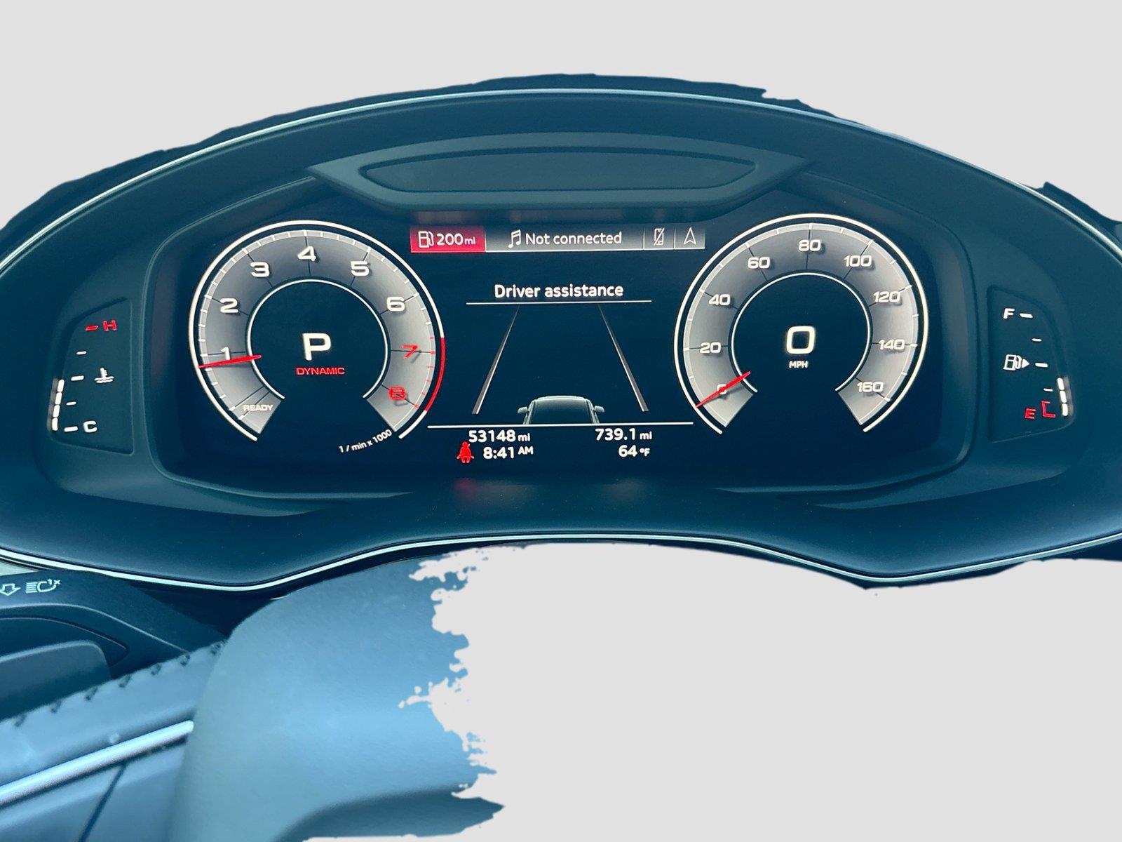 2020 Audi Q7 Premium