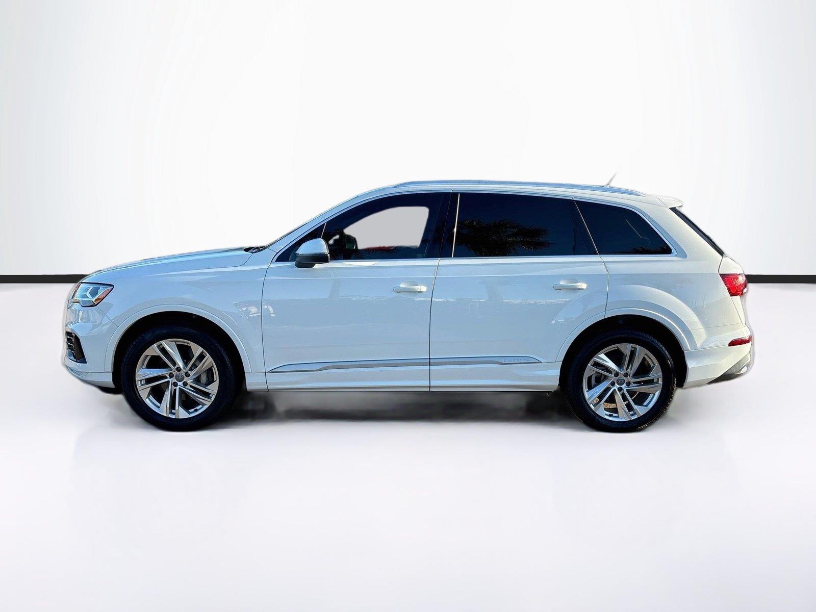 2020 Audi Q7 Premium