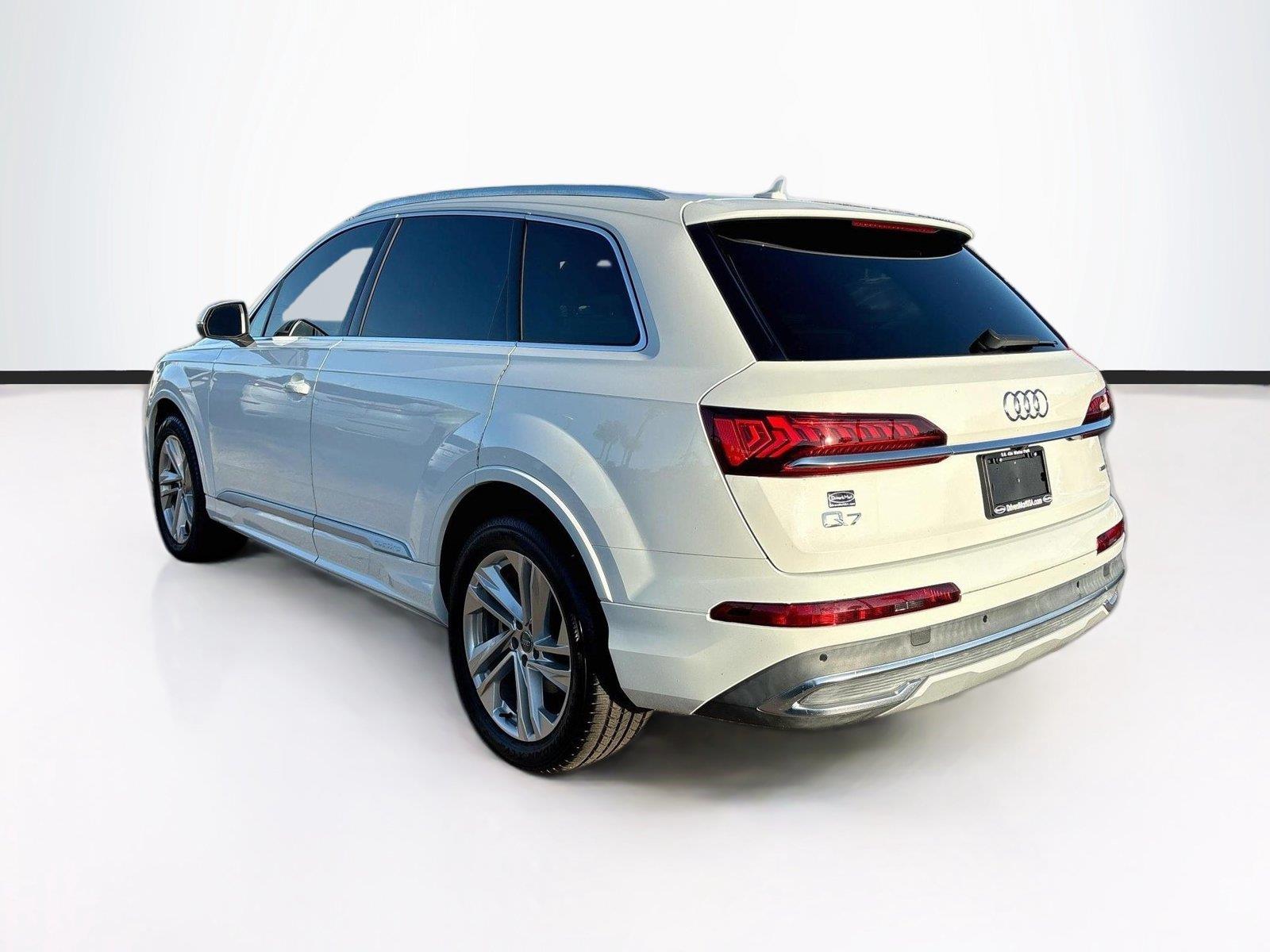 2020 Audi Q7 Premium