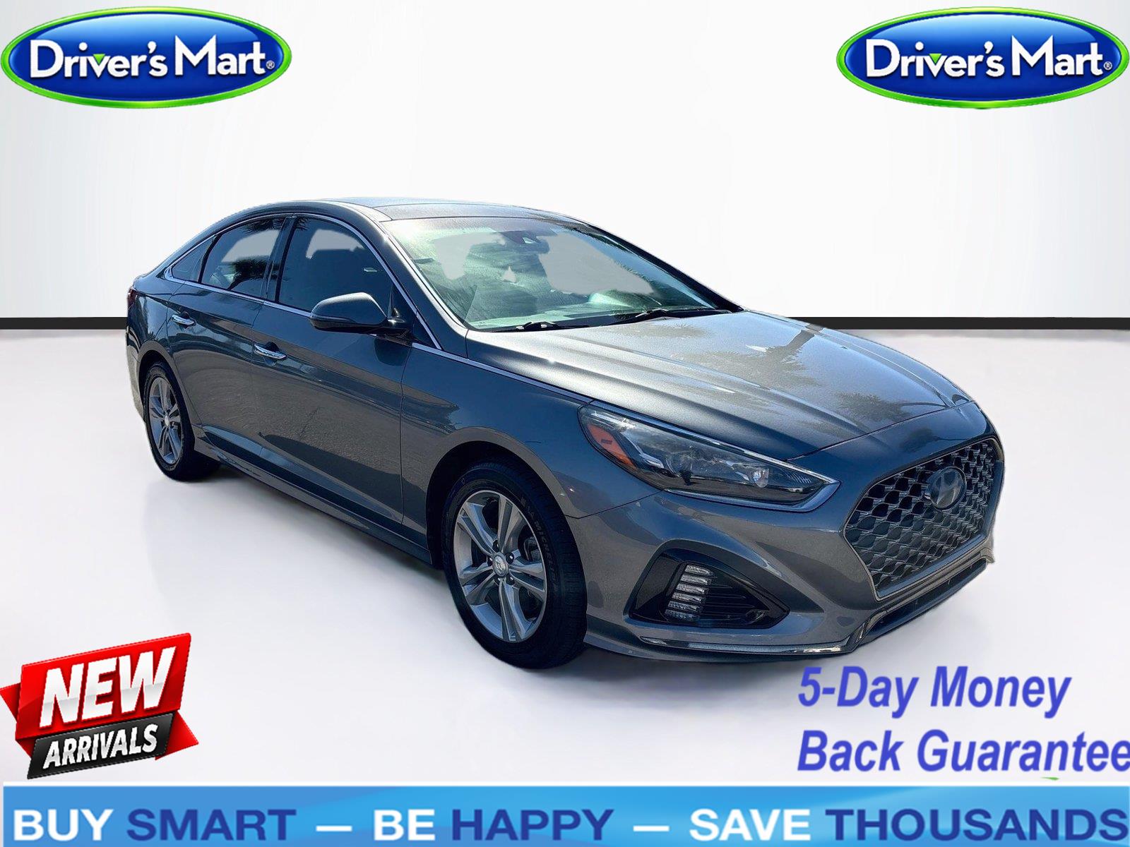 2018 Hyundai Sonata Limited