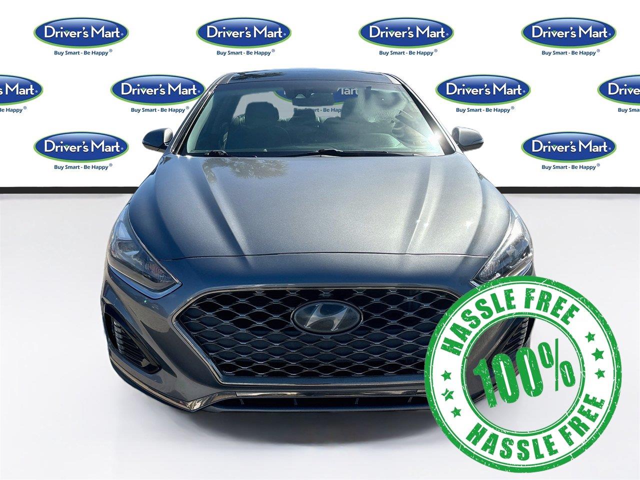 2018 Hyundai Sonata Limited