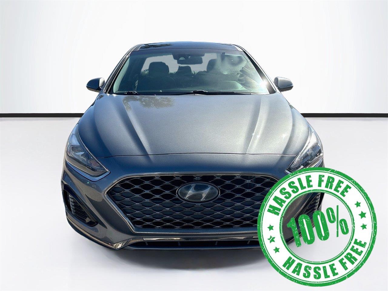 2018 Hyundai Sonata Limited