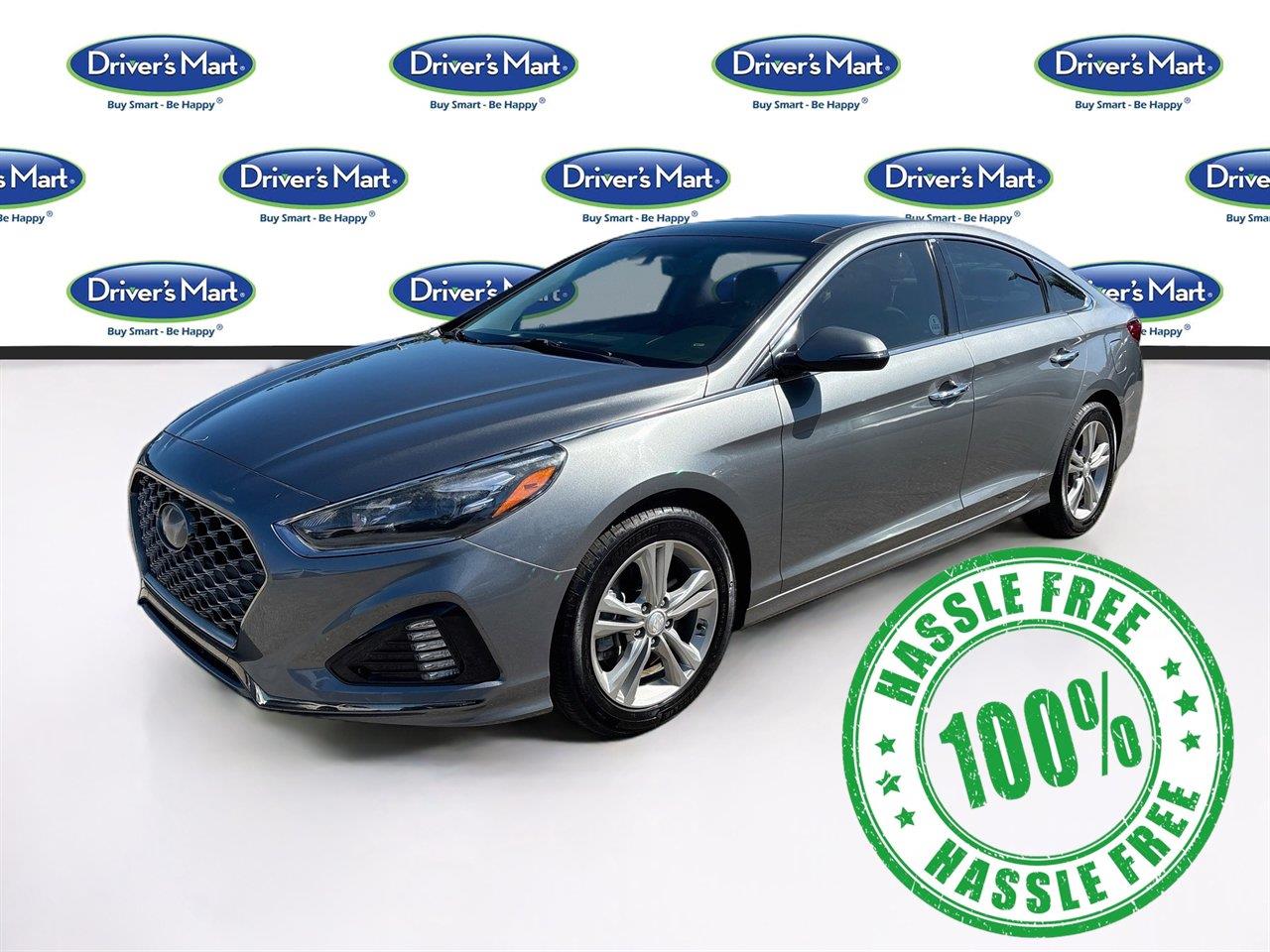 2018 Hyundai Sonata Limited