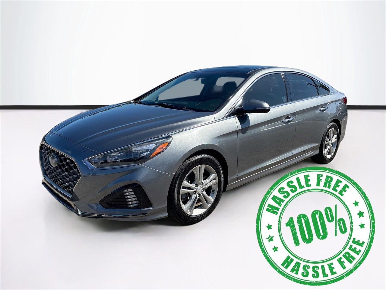 2018 Hyundai Sonata Limited