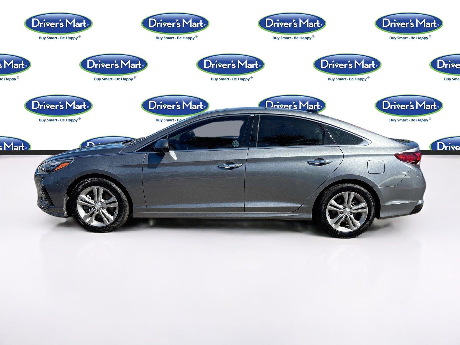 2018 Hyundai Sonata Limited