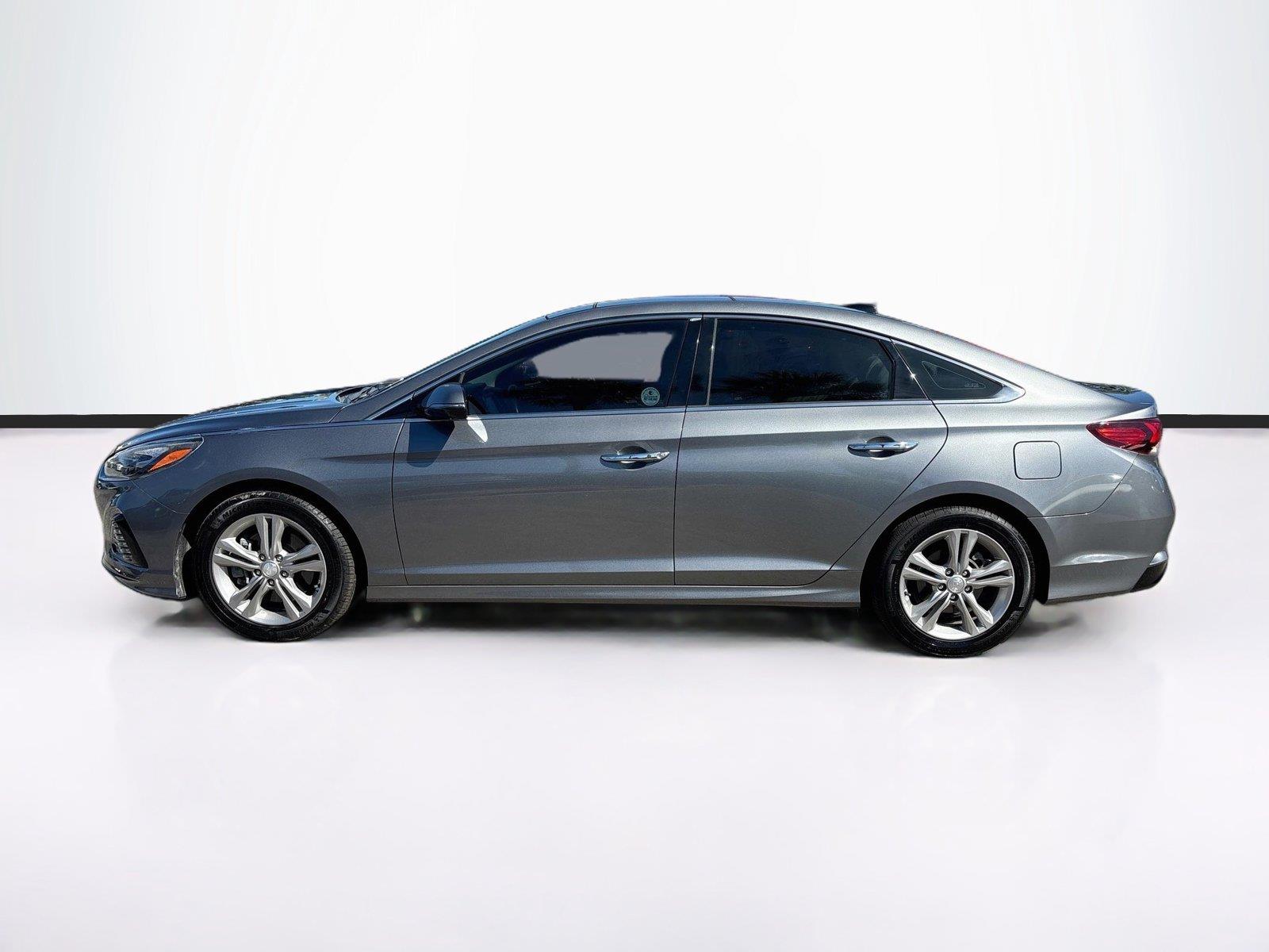 2018 Hyundai Sonata Limited