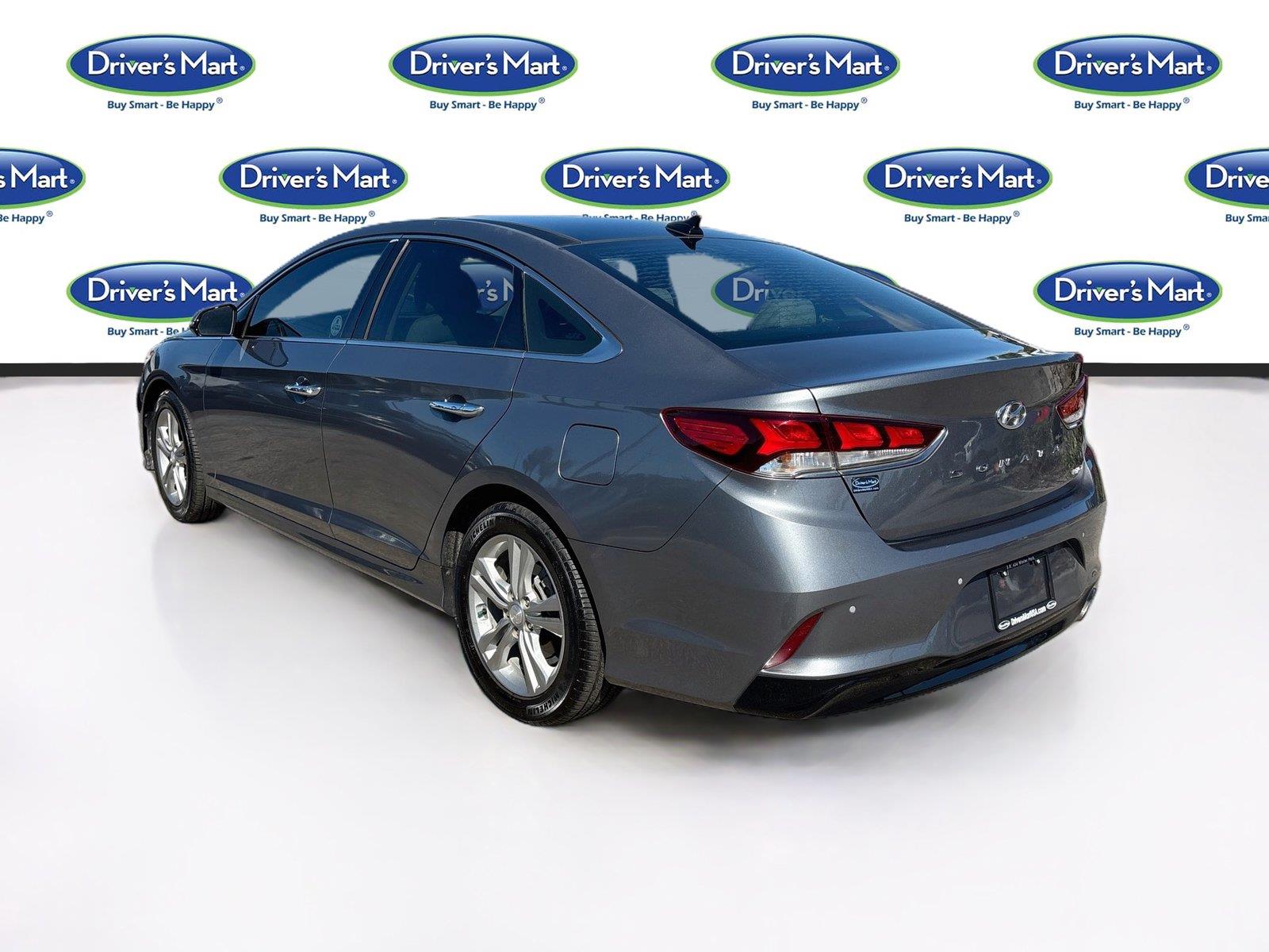 2018 Hyundai Sonata Limited