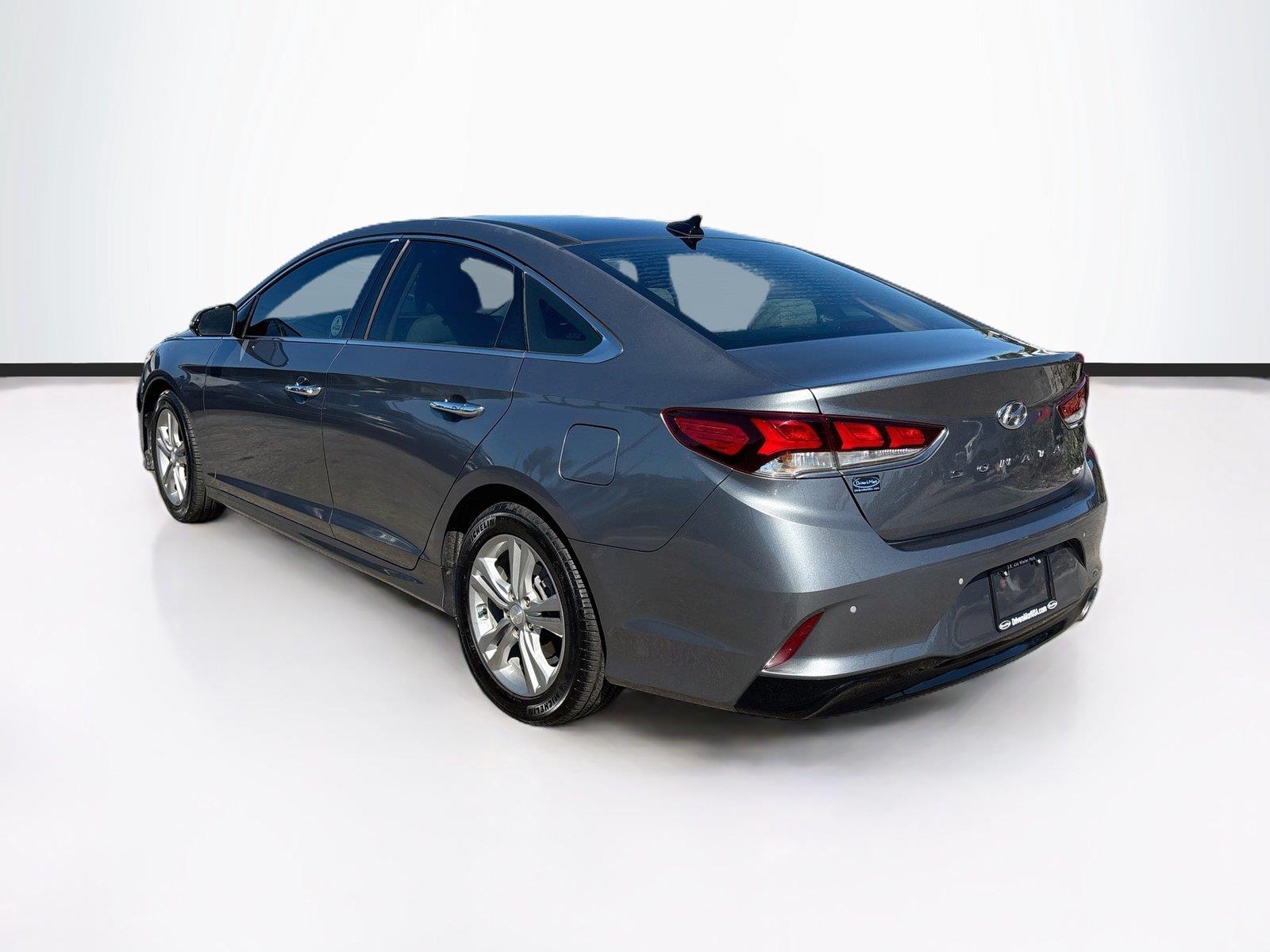 2018 Hyundai Sonata Limited