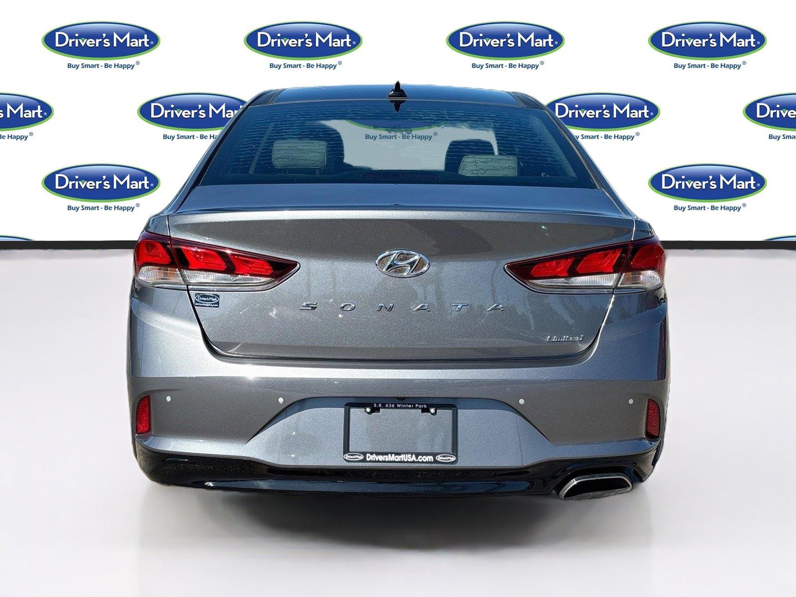 2018 Hyundai Sonata Limited