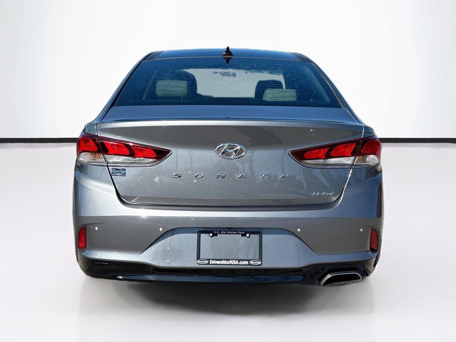 2018 Hyundai Sonata Limited