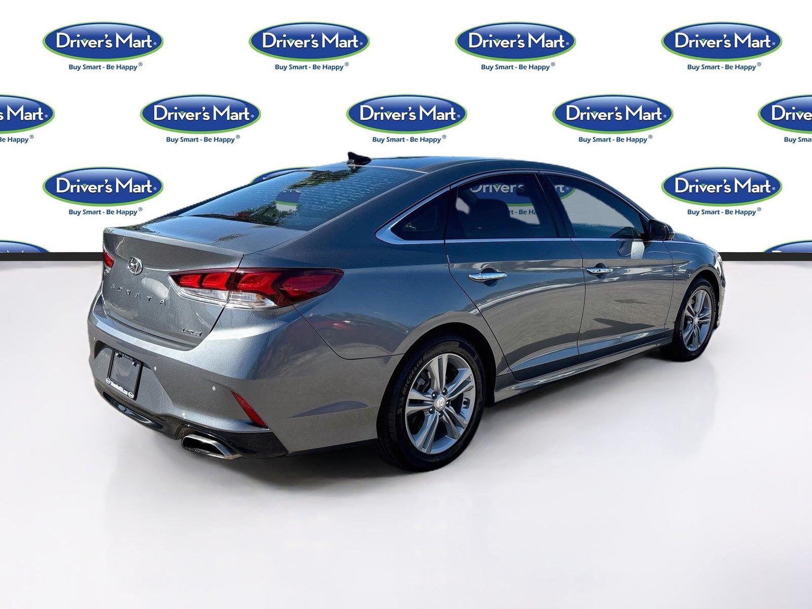 2018 Hyundai Sonata Limited
