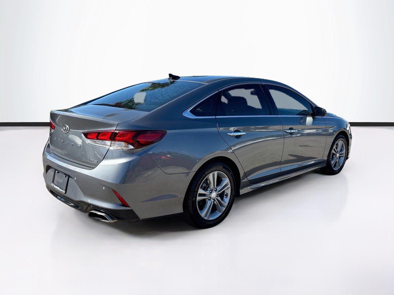 2018 Hyundai Sonata Limited