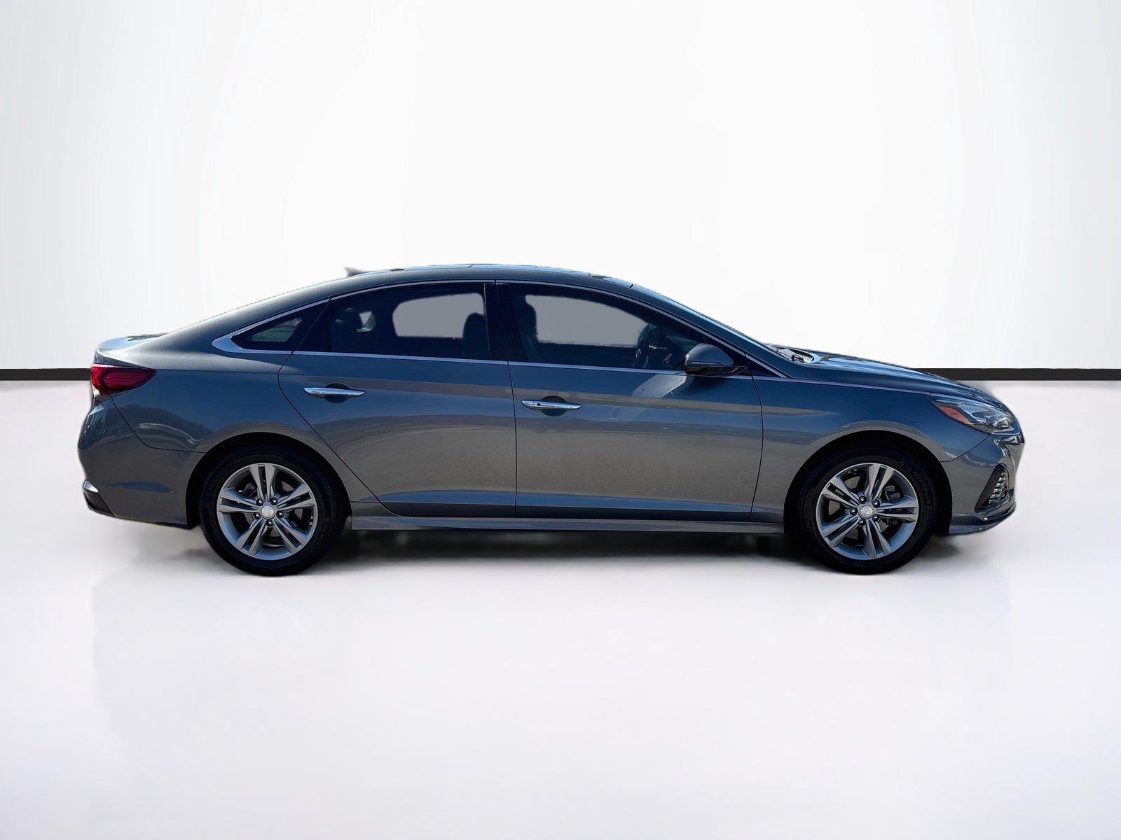 2018 Hyundai Sonata Limited