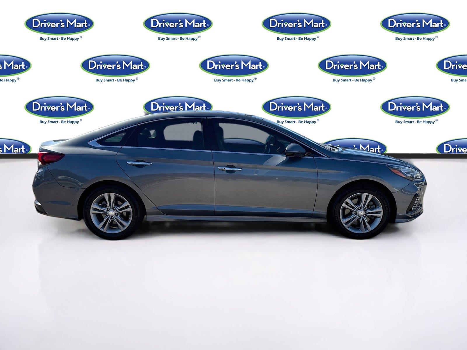 2018 Hyundai Sonata Limited