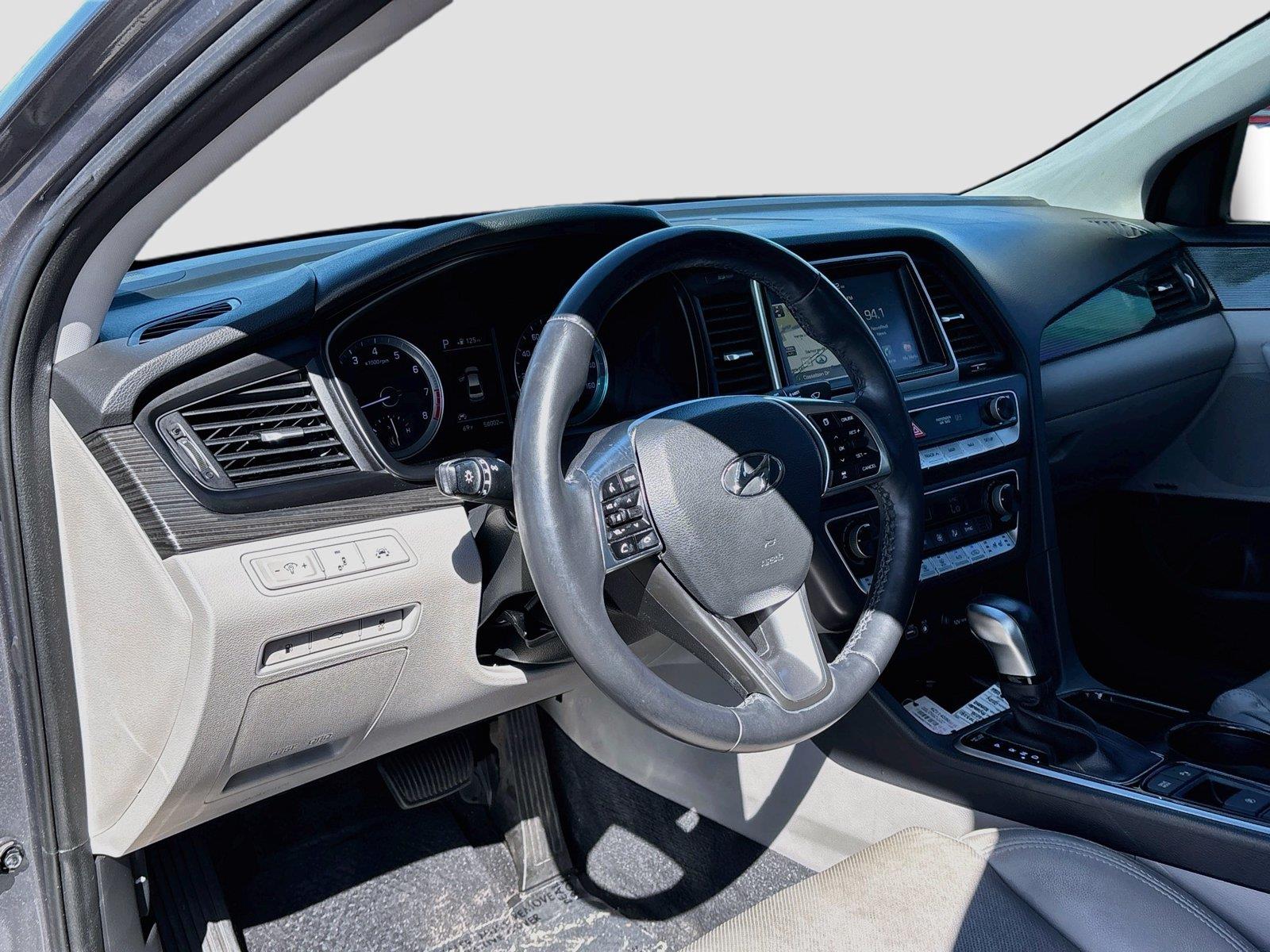 2018 Hyundai Sonata Limited
