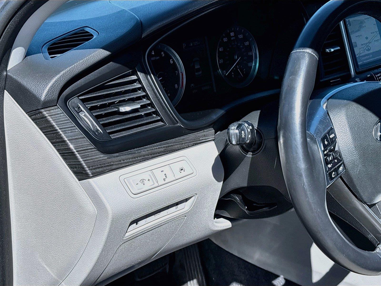 2018 Hyundai Sonata Limited