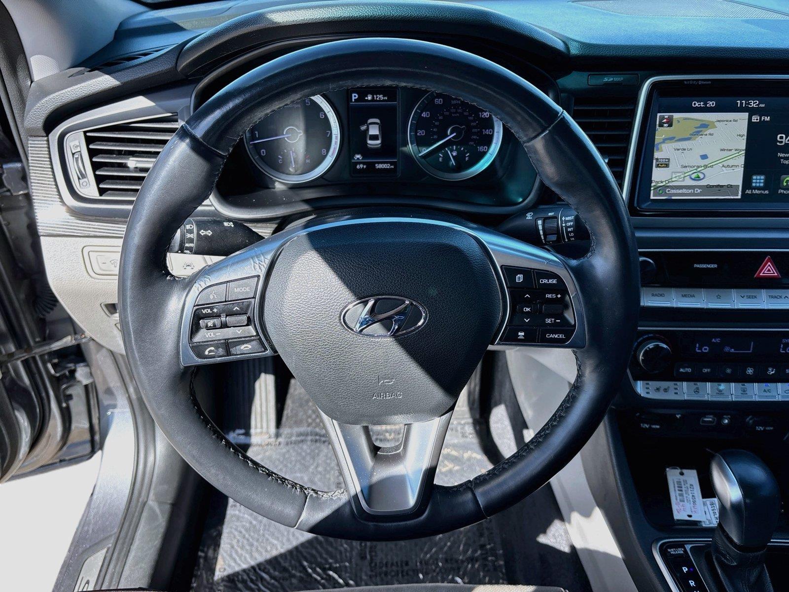 2018 Hyundai Sonata Limited