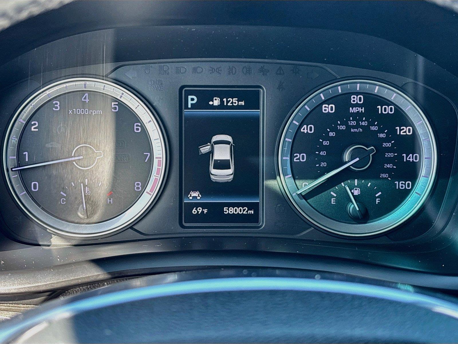 2018 Hyundai Sonata Limited