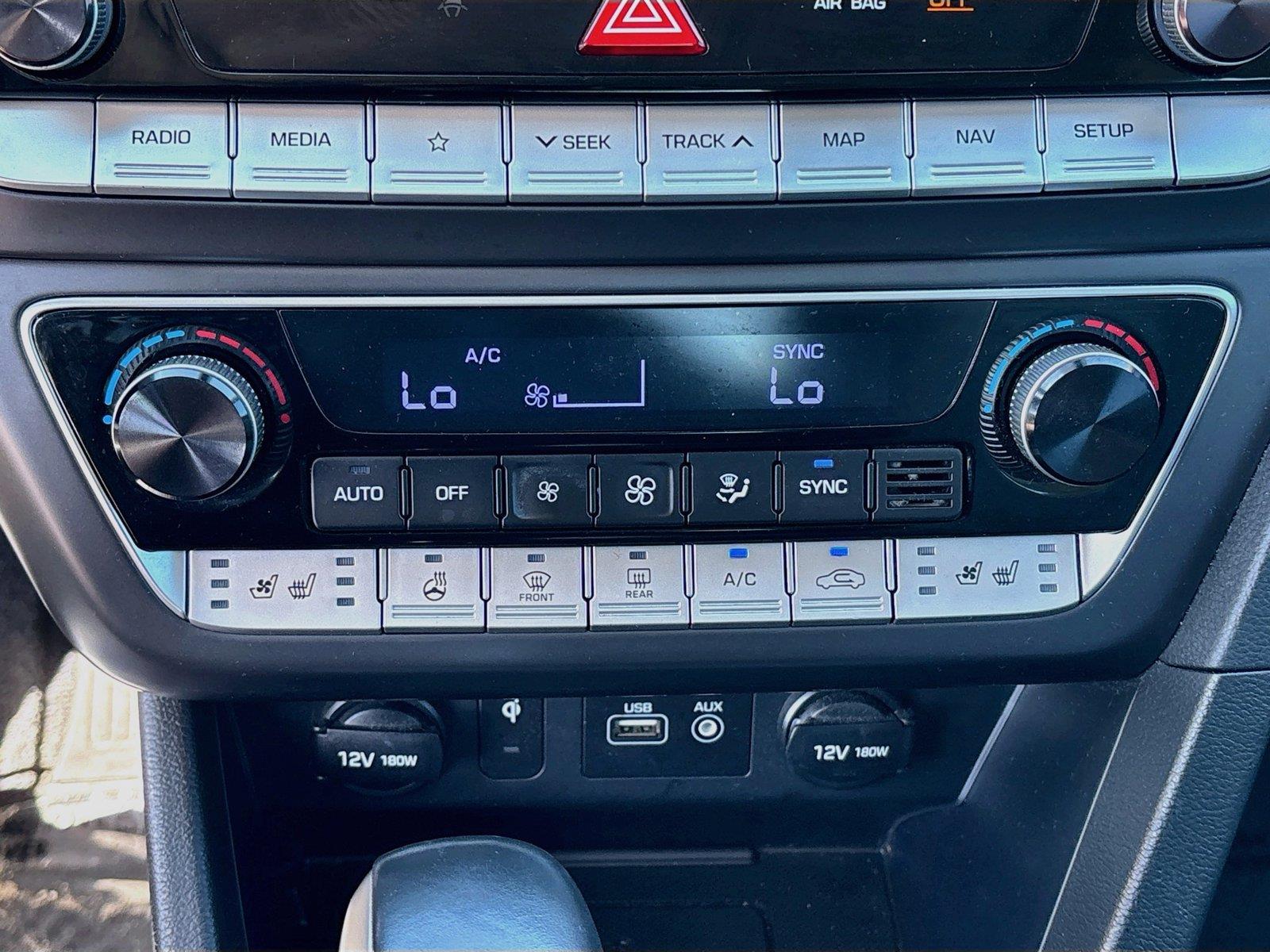 2018 Hyundai Sonata Limited