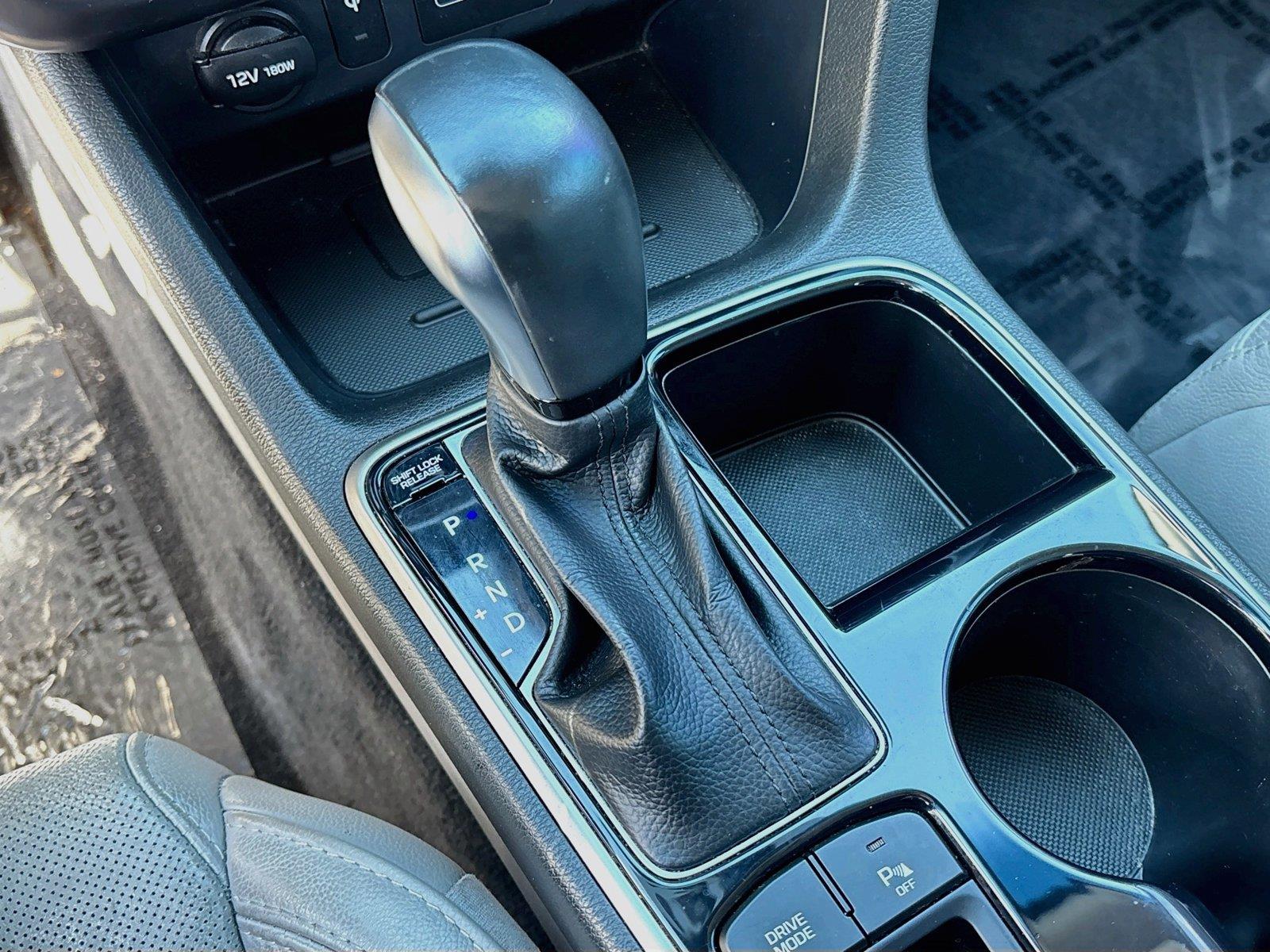 2018 Hyundai Sonata Limited