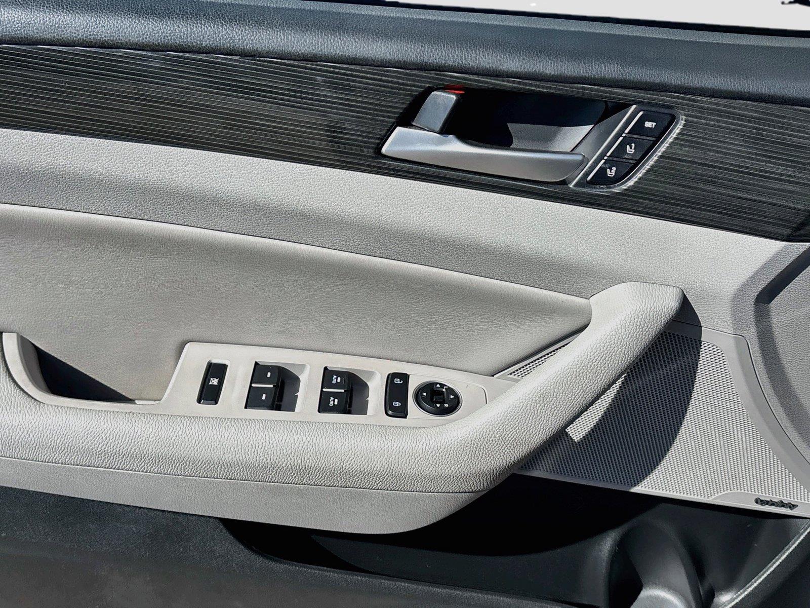 2018 Hyundai Sonata Limited