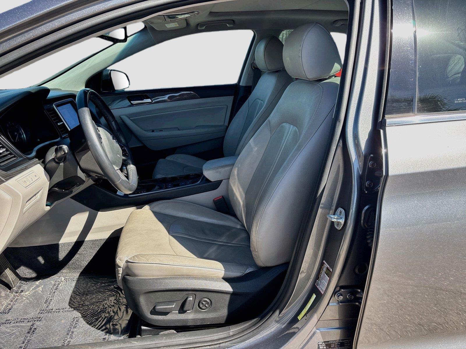 2018 Hyundai Sonata Limited