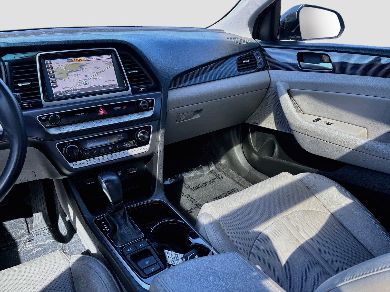 2018 Hyundai Sonata Limited