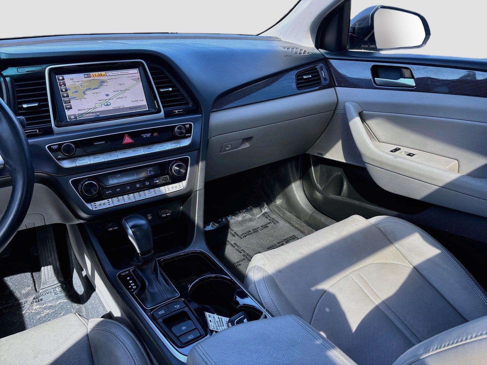 2018 Hyundai Sonata Limited