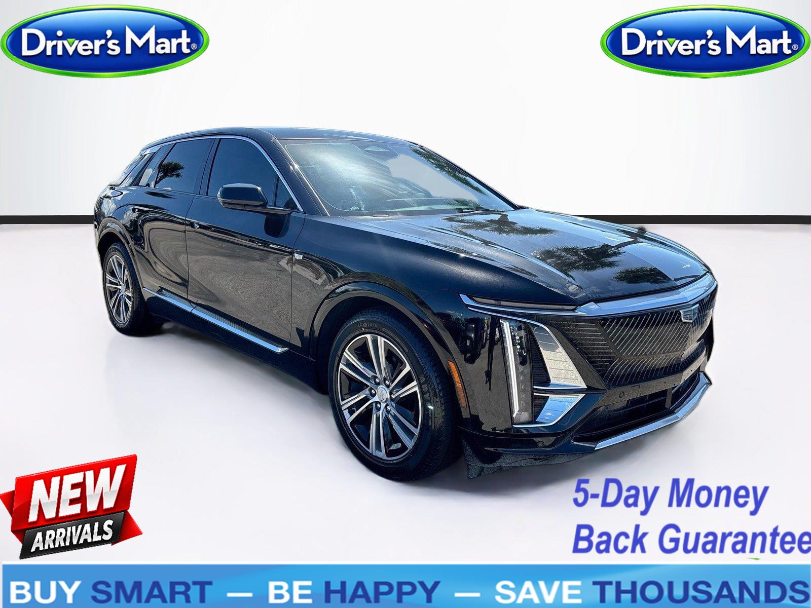 2024 Cadillac LYRIQ Luxury