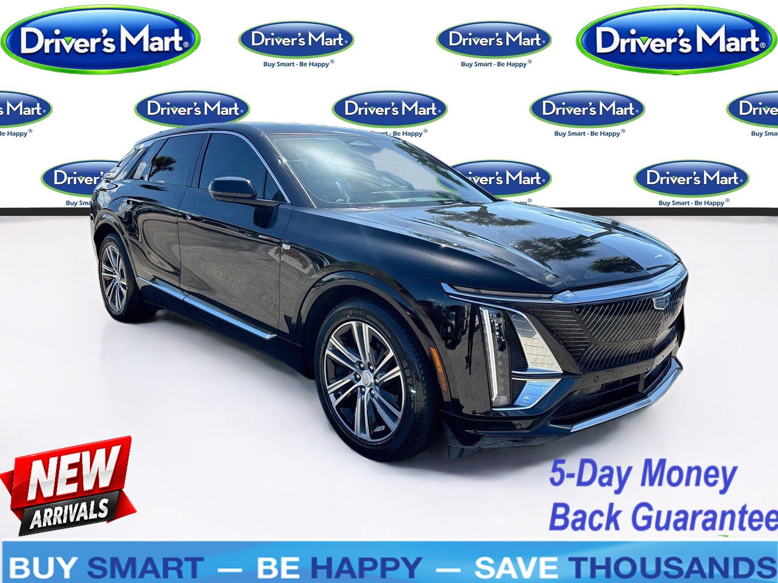 2024 Cadillac LYRIQ Luxury