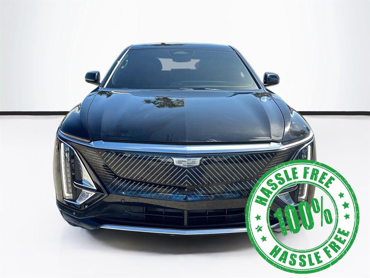 2024 Cadillac LYRIQ Luxury