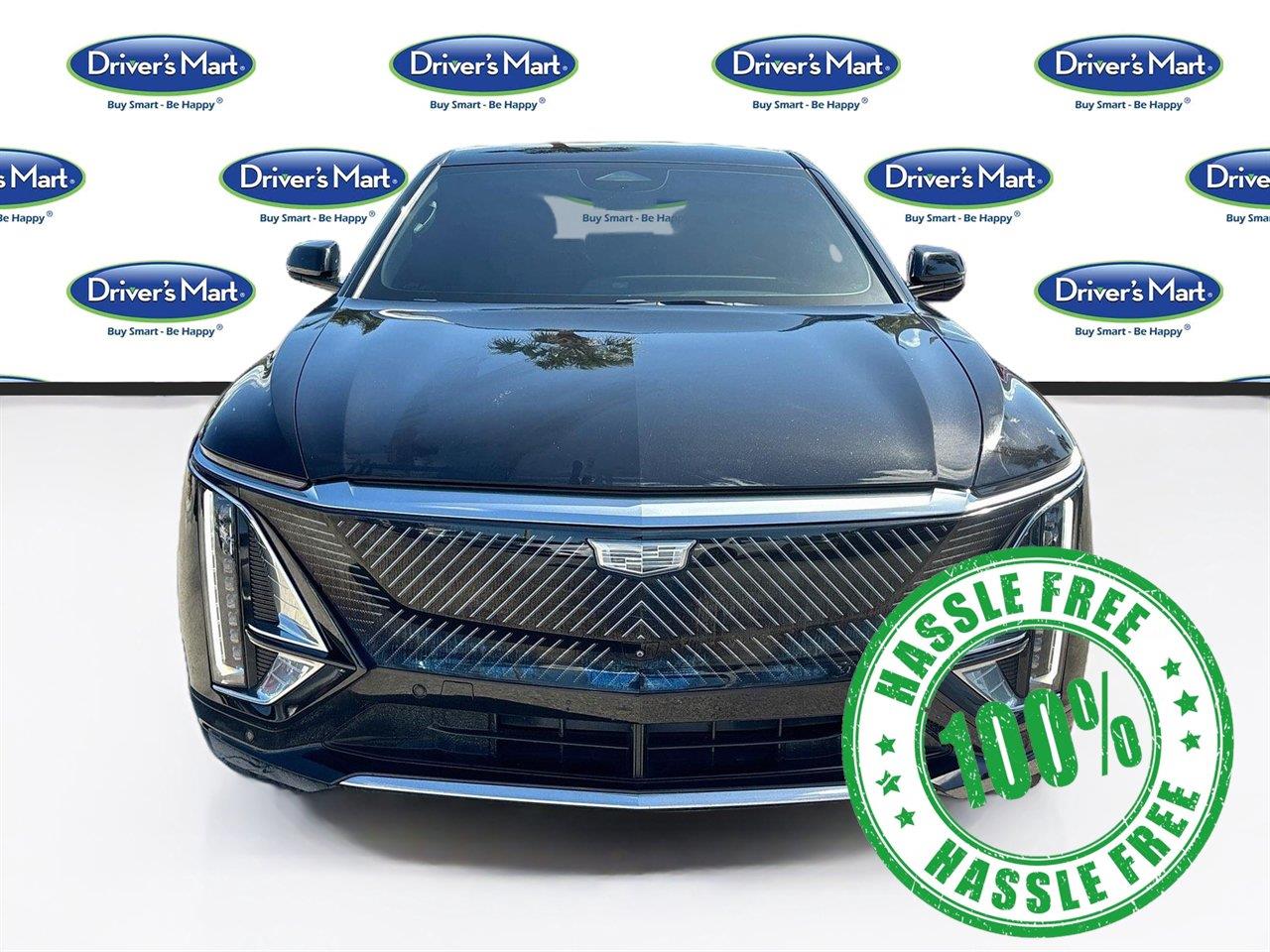 2024 Cadillac LYRIQ Luxury