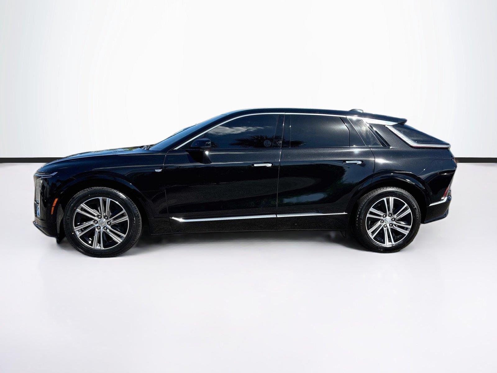 2024 Cadillac LYRIQ Luxury