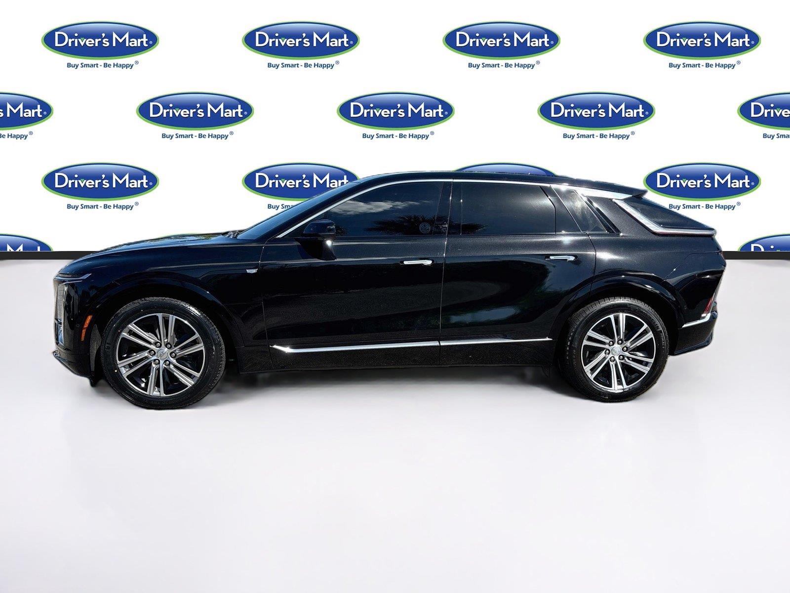 2024 Cadillac LYRIQ Luxury