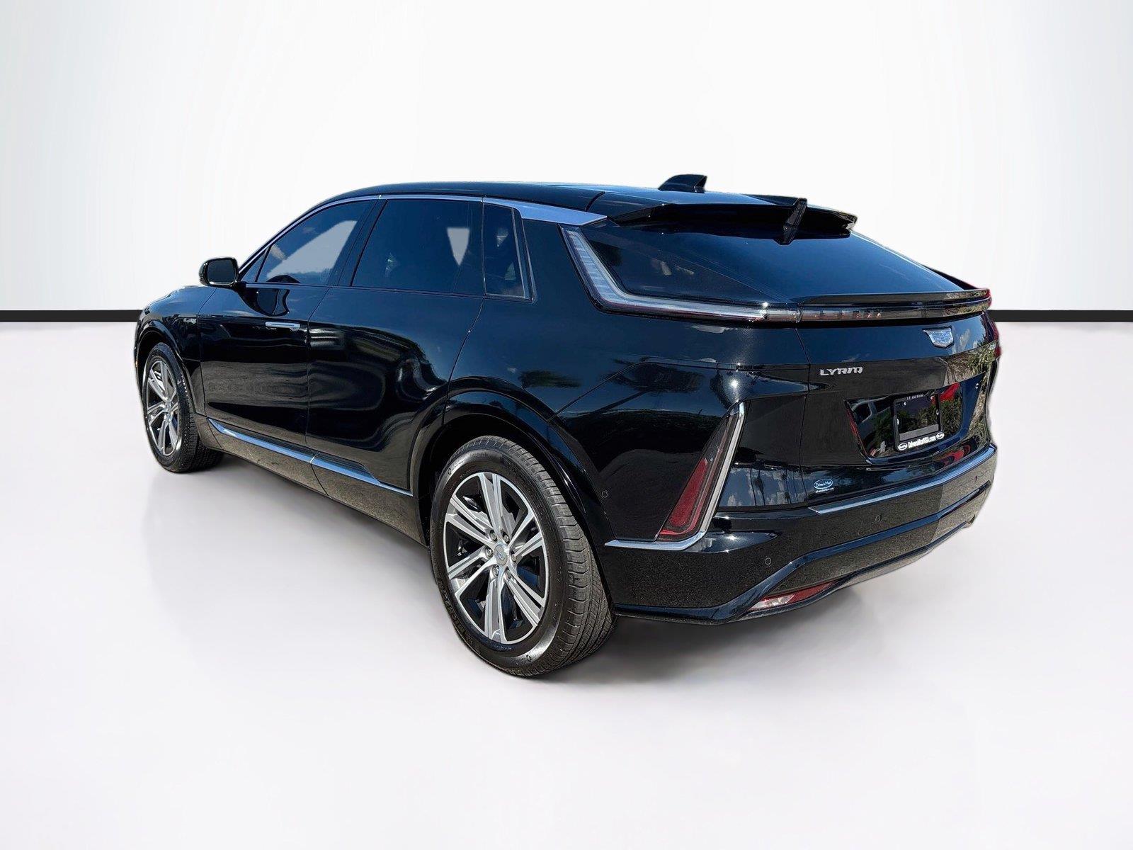 2024 Cadillac LYRIQ Luxury
