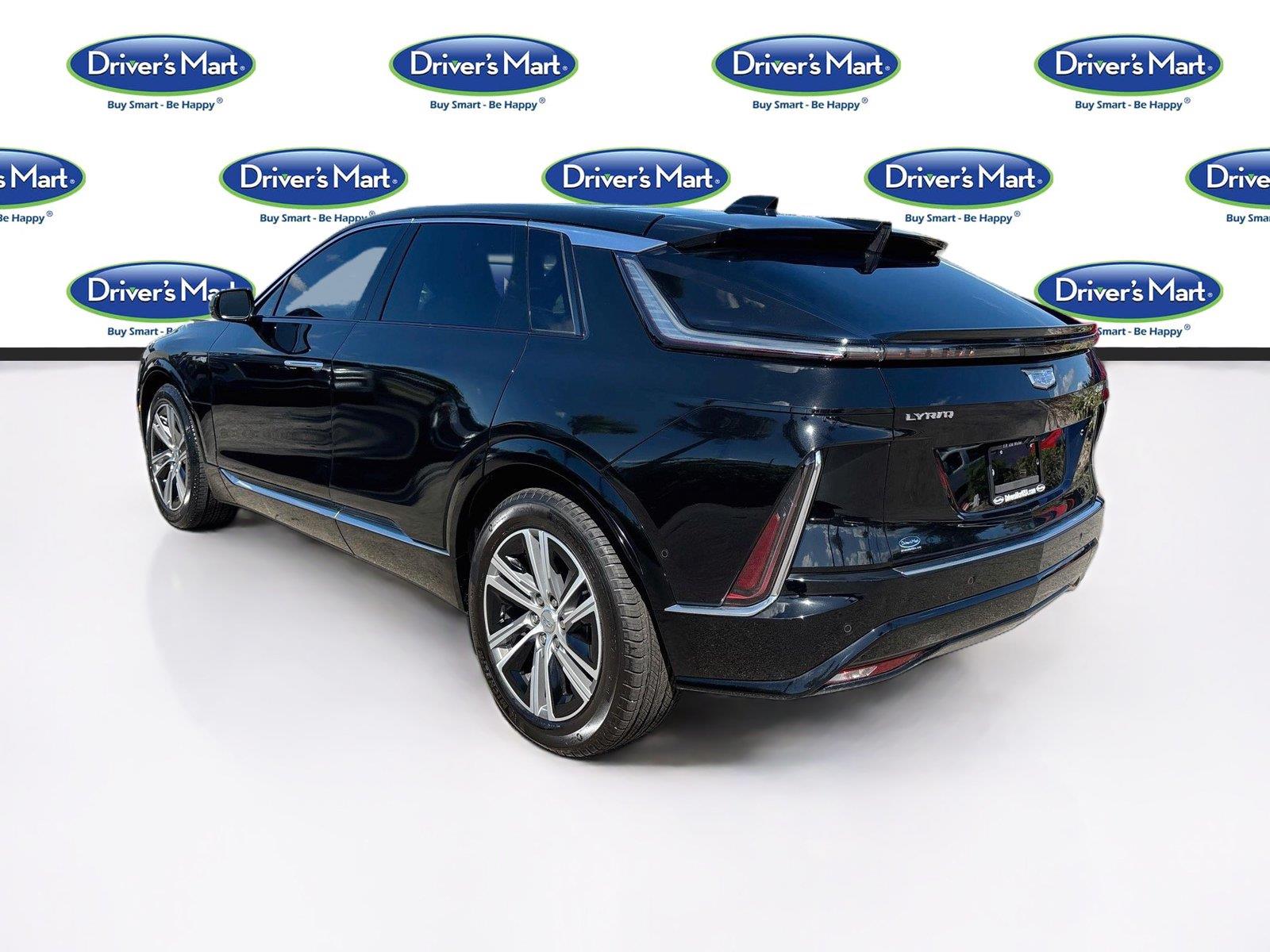 2024 Cadillac LYRIQ Luxury