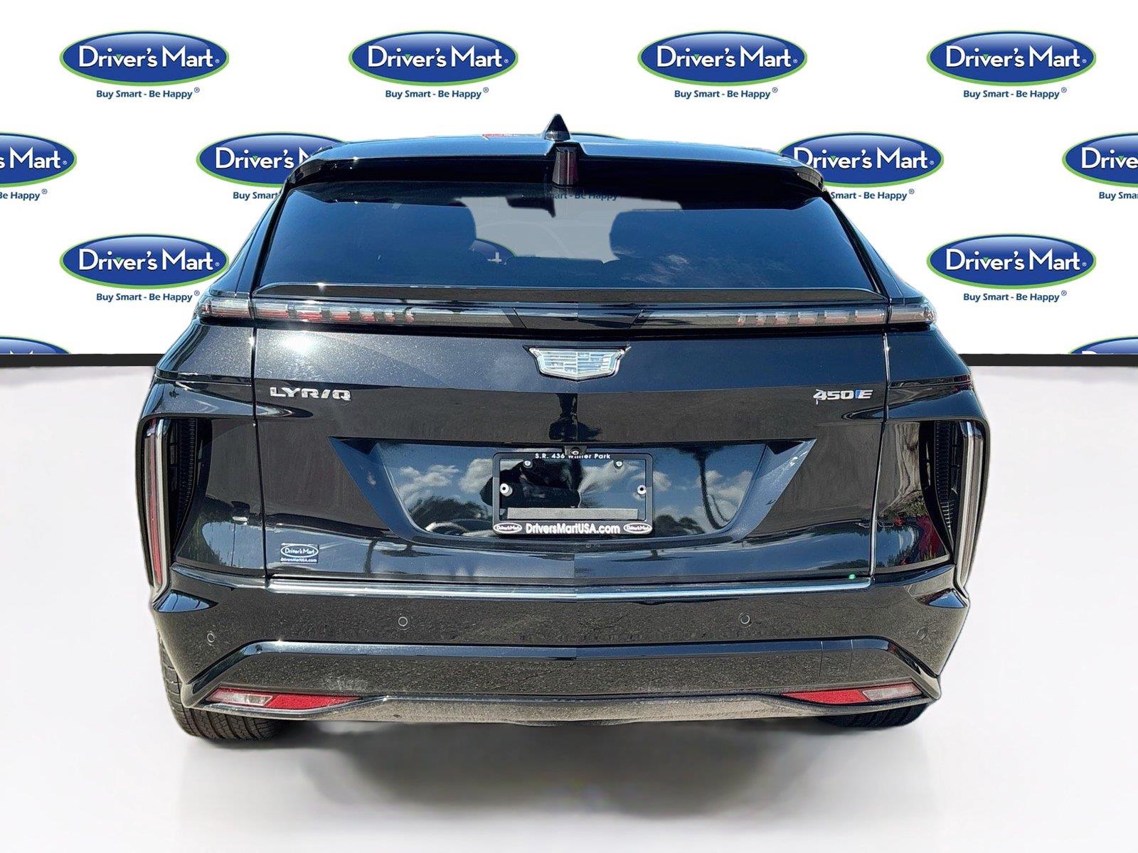 2024 Cadillac LYRIQ Luxury